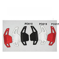 Paddles Αλουμινίου διαφορετικού χρώματος για Audi A3 A4 A5 A6 A7 A8 - PD017-PD019 - Sellzone.bg Paddles Αλουμινίου διαφορετικού χρώματος για Audi A3 A4 A5 A6 A7 A8 - PD017-PD019